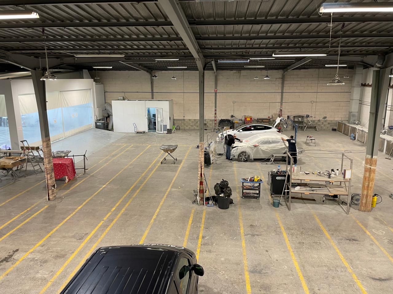 Local d'activité Mérignac 1893m² Location local d'activité Mérignac Gironde OLACT2531017 6